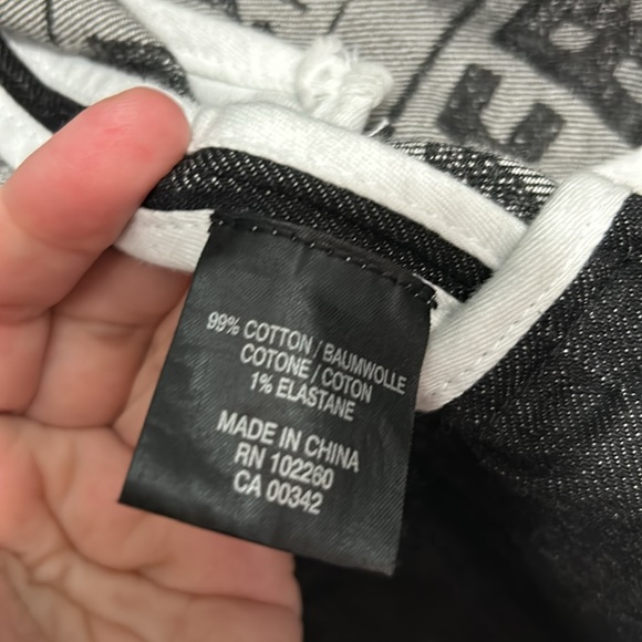 WARHOL FACTORY X LEVIS denim jacket. Size L - Picture 12 of 13